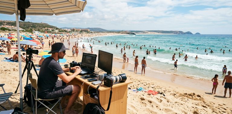 Bonnes vacances. Amusez-vous bien et bossez aussi un peu.