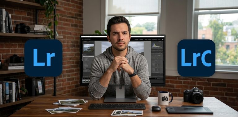 Lightroom ou Lightroom Classic. Lequel est fait pour vous ?